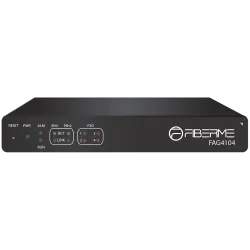 FIBERME FAG4104 FXO Gateway FIBERME FAG4104 FXO Gateway