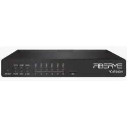 FIBERME FCM5404 IPPBX FIBERME FCM5404 IPPBX