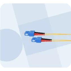 ProLink Fiber Patch Cord PL-SC-SC-OS2-3