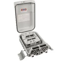 Prolink Fiber Termination Box 16 Core Metal