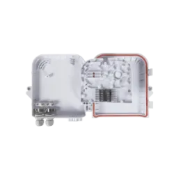 Prolink Fiber Termination Box 8 Core Plastic