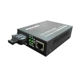 Prolink Media Converter 10/100/1000M base-TX/FX MM – 1310nm