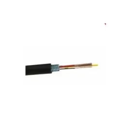 Prolink Single Armor Central Loose Tube Fiber Cable 8 Core Multi Mode 50/125 OM4 OD:10MM