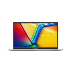 Asus Vivobook GO15-E1504FA-NJ005W: R5-7520U, 8GB, 512GB SSD, Radeon Graphics, 15.6" FHD-250nits, A/E KB, Win11, Silver