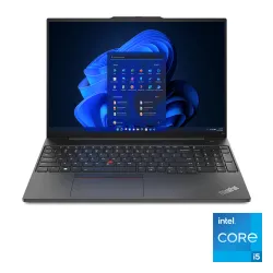LENOVO ThinkPad E16 I5-1335U/8GB-512GB SSD-MX550-2GB/16 WUXGA -1920x1200-IPS-21JN001QGP