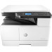 HP Laser Jet MFP M443NDA A3 Laser JetPrinter -Copier, 25 ppm, 512MB, Duplex A3 Scanner, Reverse ADF, 4 line LCD screen, Ethernet 10/100, USB2 Processor 600Mhz, 2 standard trays (1x100sh - 1x250sh), Duty cycle upto 50000ppm