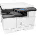 HP Laser Jet MFP M443NDA A3 Laser JetPrinter -Copier, 25 ppm, 512MB, Duplex A3 Scanner, Reverse ADF, 4 line LCD screen, Ethernet 10/100, USB2 Processor 600Mhz, 2 standard trays (1x100sh - 1x250sh), Duty cycle upto 50000ppm