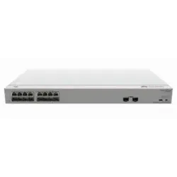 Huawei Switch S110-16LP2SR (16*GE ports(124W PoE+), 2*GE SFP ports, AC power)