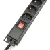 Prorack PDU 6 outlet - PR-PDU-6