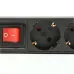 Prorack PDU 6 outlet - PR-PDU-6