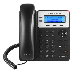 Grandstream  GXP1625 Basic IP Phone 2 SIP account, 2 lines
