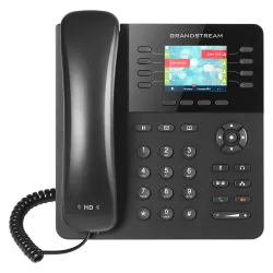 GXP2135 Grandstream High-End IP Phone, 4 SIP accounts, 8 lines