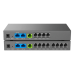 HT881 Grandstream FXO VoIP Gateway, 8x FXO, 2x GbE, 12V/1A PSU