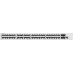 Huawei Switch S220-48P4X 48*GE ports(380W PoE+), 4*10GE SFP+ ports, built-in AC power)