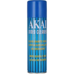 Akai Spray Cleaner - Blue Akai Spray Cleaner - Blue
