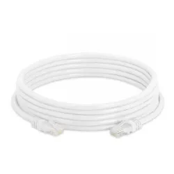 ProLink PL-PC-S6A-10W CAT6A S/FTP Patch cord,10m,LSZH White PL-PC-S6A-10W
