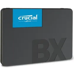 Crucial_SSD Storage-SATA 3-2.5"BX500-500GB