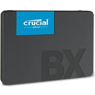 Crucial_SSD Storage-SATA 3-2.5"BX500-500GB Crucial_SSD Storage-SATA 3-2.5"BX500-500GB