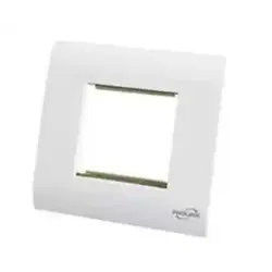 ProLink PL‑FP‑UK - UK Type Faceplate Kit White