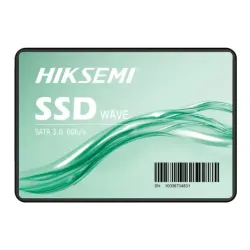 Hiksemi Wave 256GB SATA 2.5 Inch Internal SSD Hiksemi Wave 256GB SATA 2.5 Inch Internal SSD
