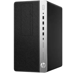 HP 600G3 Micro Tower (RAM 8GB - NVME 512 - core I5 6500 or above) , SN: (2UA7411Y2Y , 2UA7411Y3F) (USED) HP 600G3 Micro Tower (RAM 8GB - NVME 512 - core I5 6500 or above) , SN: (2UA7411Y2Y , 2UA7411Y3F) (USED)