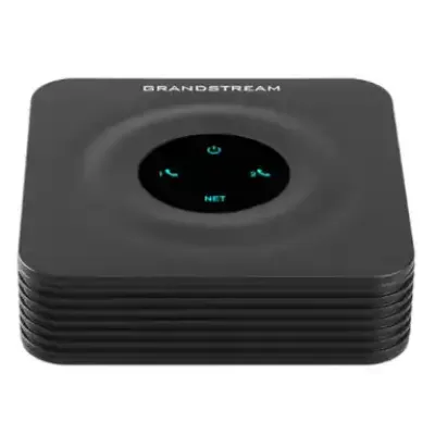 Grandstream HT802 v2 Easy-to-Use 2-Port ATA Grandstream HT802 v2 Easy-to-Use 2-Port ATA