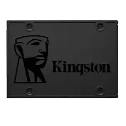 Kingston A400 480GB SATA 2.5 Inch Internal SSD Kingston A400 480GB SATA 2.5 Inch Internal SSD
