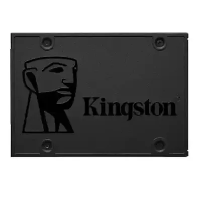 Kingston A400 480GB SATA 2.5 Inch Internal SSD Kingston A400 480GB SATA 2.5 Inch Internal SSD