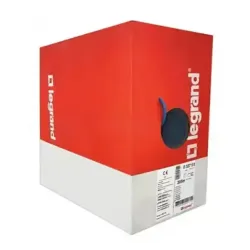 LEGRAND 032754D NET CABLE CAT6 RJ 45 LSZH 305M