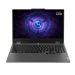 Lenovo LOQ 15IRX9 83DV008QED ( Core i7-13650HX, 32G 2x16GB Ram DDR5, 1T 2x512G NVMe, VGA Nvidia 6G RTX 3050, 15.6FHD 144Hz, Luna Grey ) 2YR
