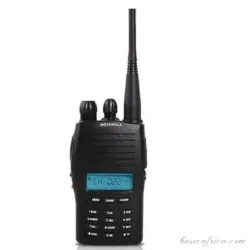 MOTOROLA MT 777 Powerful walkie-talkie with stable range and clear sound