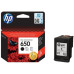 HP CZ101AK 650 Black and CZ102AK 650 Tri Color Ink Cartridges, 2 Pieces