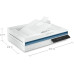 HP ScanJet Pro 2600 F1 Flatbed