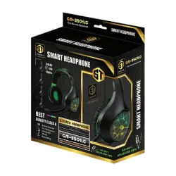 Headphone ST-Standard GM-3501LGlight green LED gaming